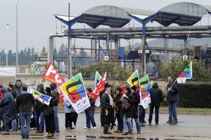Prancūzijos studentai ketina paremti streikus