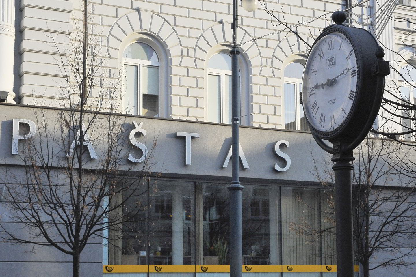 L.Minderienė laikinai vadovauja Lietuvos paštui nuo šių metų rugpjūčio.