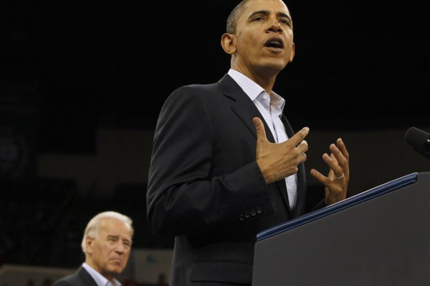 Rinkimai turės „padarinių ateinantiems dešimtmečiams“, - sakė B.Obama.