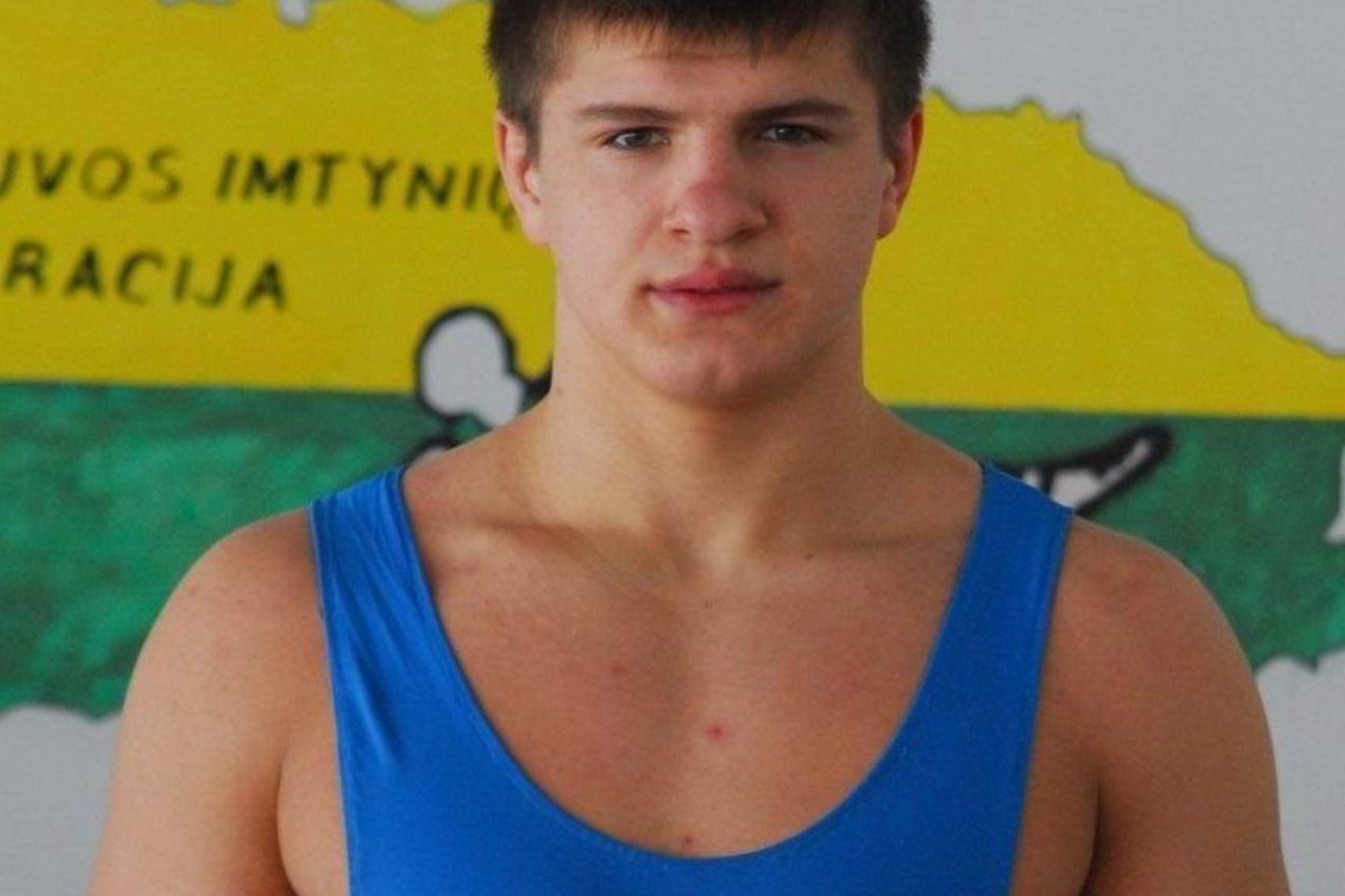 V.Laurinaitis įveikė tris varžovus.