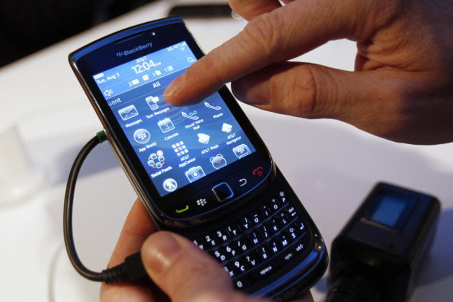 „iPhone“, „Blackberry“ atsiradimas pasaulyje sukėlė tikrą išmaniųjų telefonų bumą.