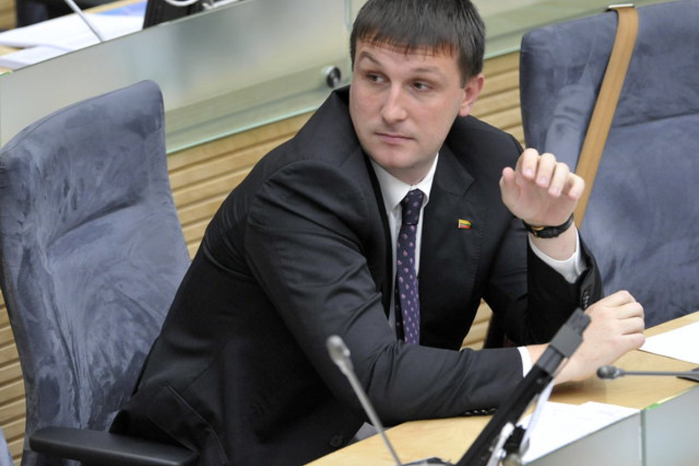 A.Sacharukas sako dar neapsisprendęs, ar atsisakyti mandato pačiam iki balsavimo Seime.