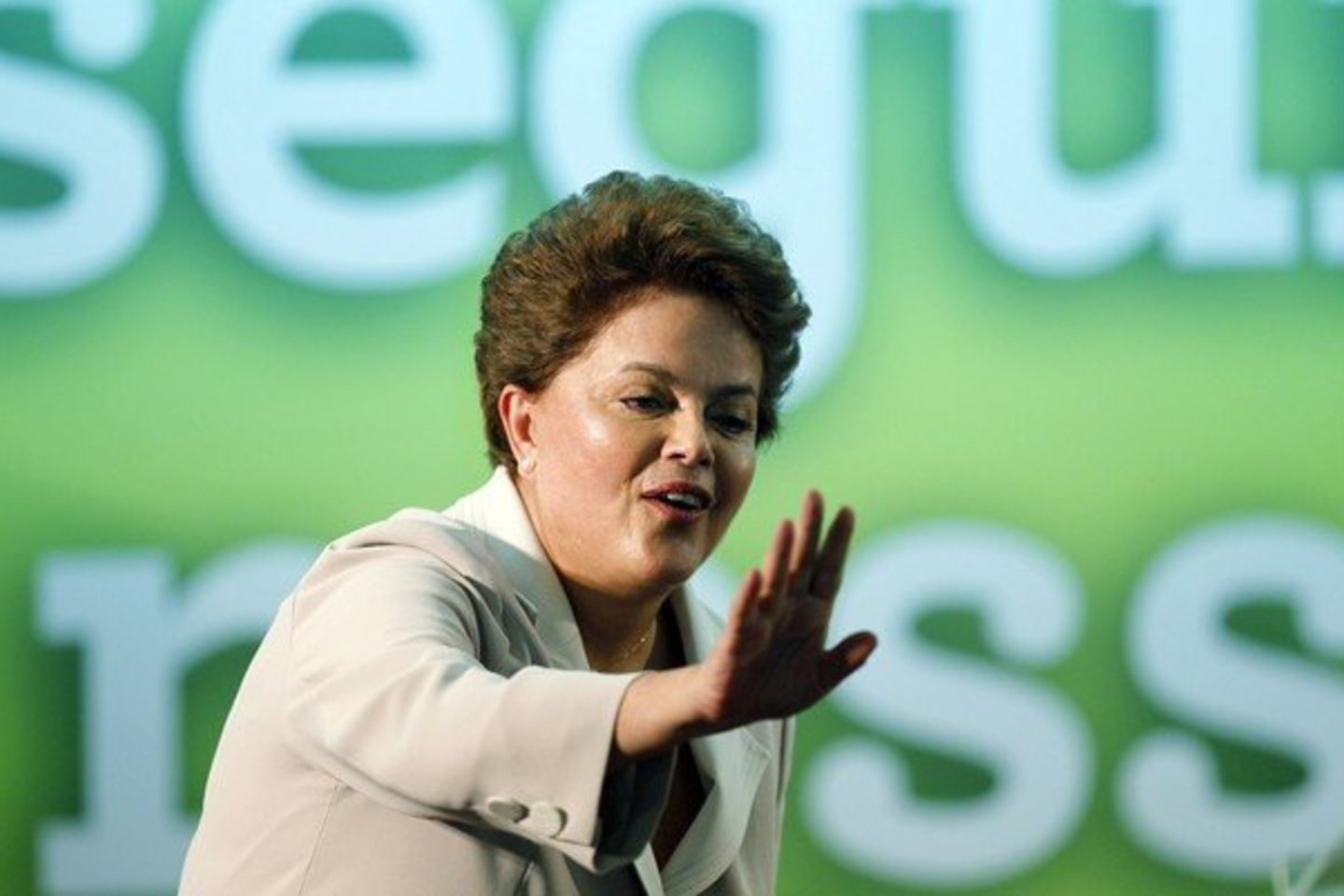 D.Rousseff tapo pirmąja moterimi, užimsiančia šalies vadovo postą.