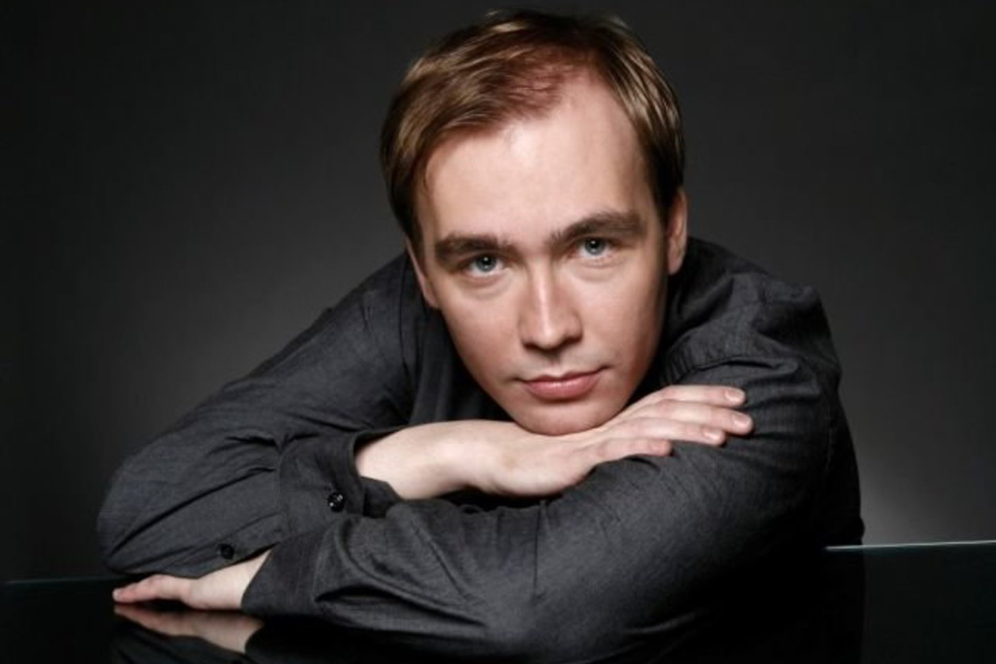 Pirmą kartą Lietuvoje pasirodys Vokietijoje gyvenantis pianistas Denisas Prošajevas.