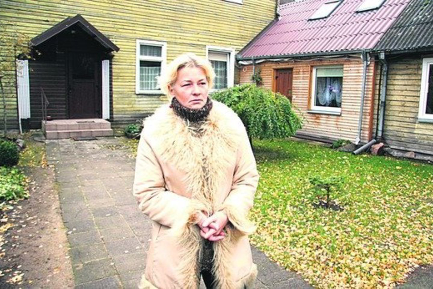Marijampolietė L.Jakimavičienė įrodė, kad nedideliame name puikiai galima tvarkytis ir savarankiškai.