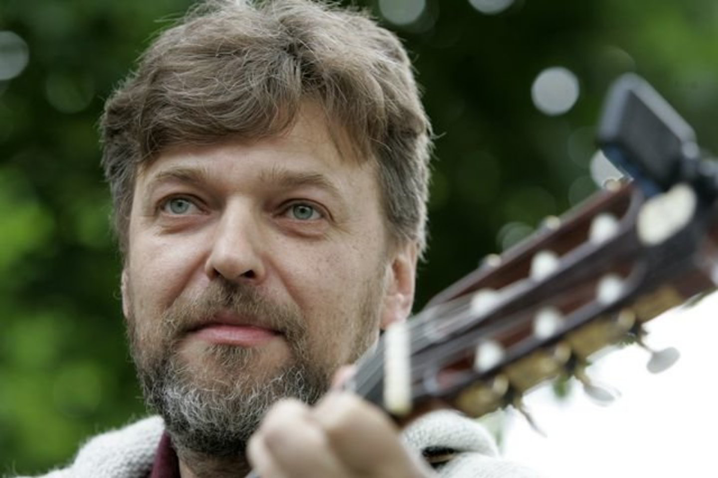Vienas iš pretendentų premijai gauti - aktorius ir muzikantas G.Storpištis.
