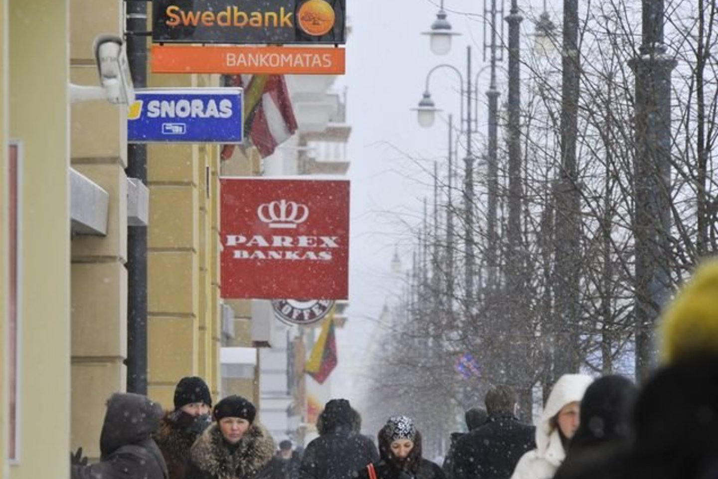 Seimas nutarė nesikreipti į Vyriausybę ir Lietuvos banką išvadų dėl pataisos.