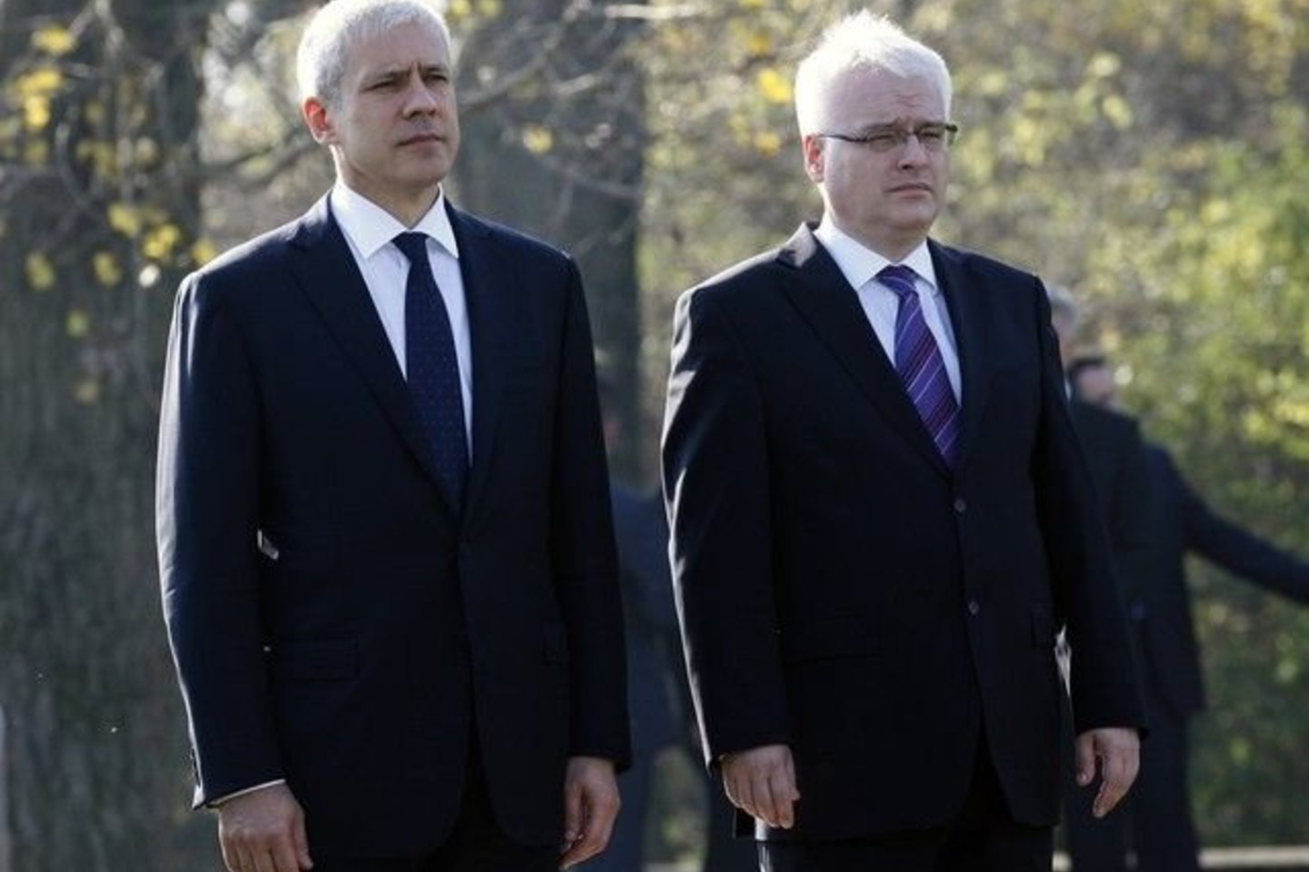 B.Tadičius yra pirmasis Serbijos prezidentas, apsilankęs Vukovare ir padėjęs vainiką monumento papėdėje.