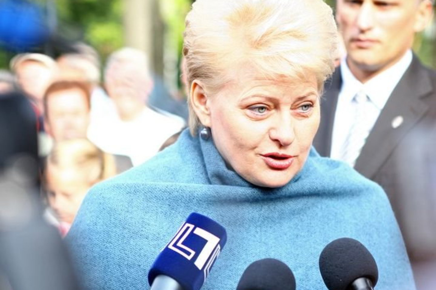 Anot publikacijos autoriaus, per Europos Vadovų Tarybą praeitą savaitę D.Grybauskaitė pasakė keletą „šiurkščių“ žodžių apie 2011 metų biudžetą.