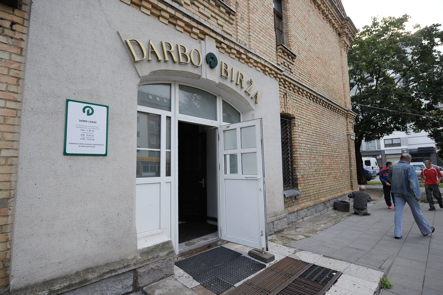 Lietuvos darbo rinkos padėtis pastaruoju metu stabilizuojasi.