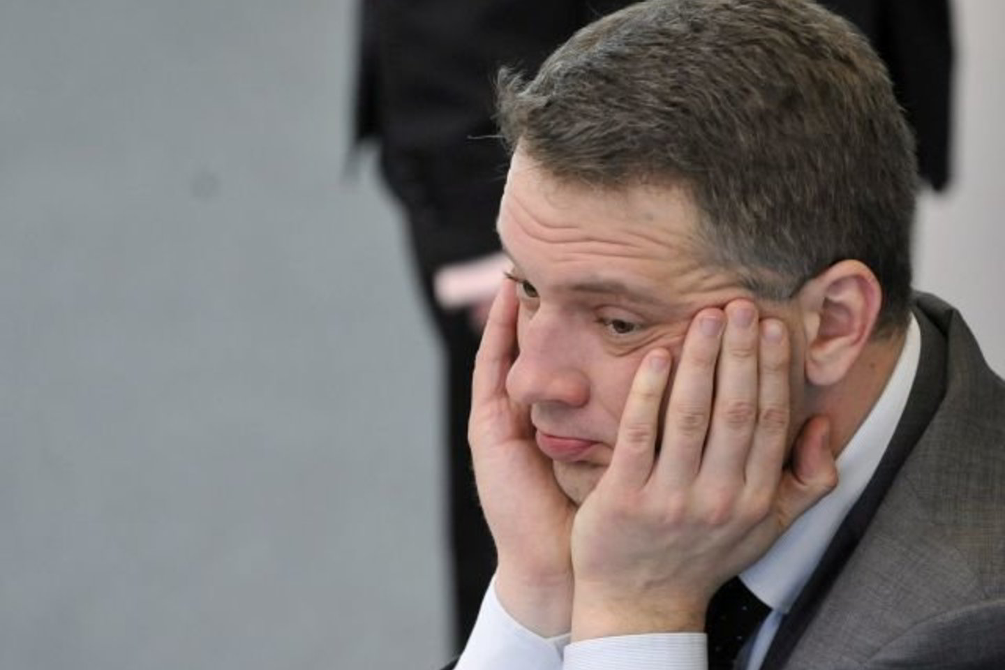 Prieš rinkimus E.Masiulis prisiminė, kad liberalai pasisako už mažesnius mokesčius.