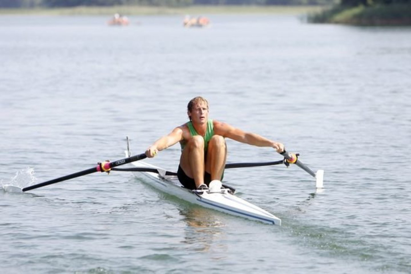 Šeštadienį B finale startavęs lietuvis 2000 m įveikė per 7 minutes 4,03 sekundės.