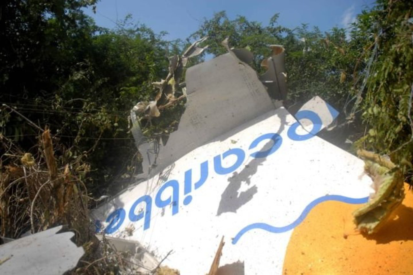 Kubos oro linijų bendrovės "AeroCarribean" propelerinis lėktuvas katastrofą patyrė skrisdamas iš Santjago šalies rytuose į sostinę Havaną.