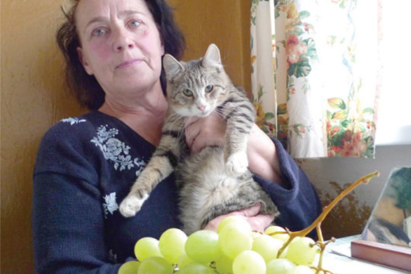 S.Turulienė didžiuojasi, kad keli jos eilėraščiai buvo priimti į geriausių šalies poetų knygą.