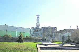 Miestas vaiduoklis Černobylio zonoje – atrakcionų parkas? (nuotraukos)