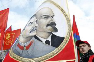 Rusijos parlamentas pripažino, kad Katynės nusikaltimas buvo įvykdytas tiesioginiu Stalino nurodymu