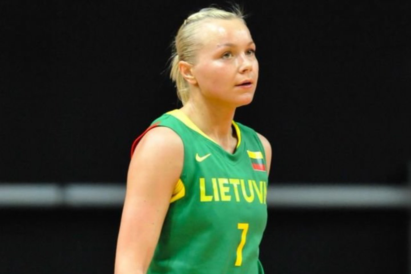 A.Bimbaitė pelnė 12 taškų.