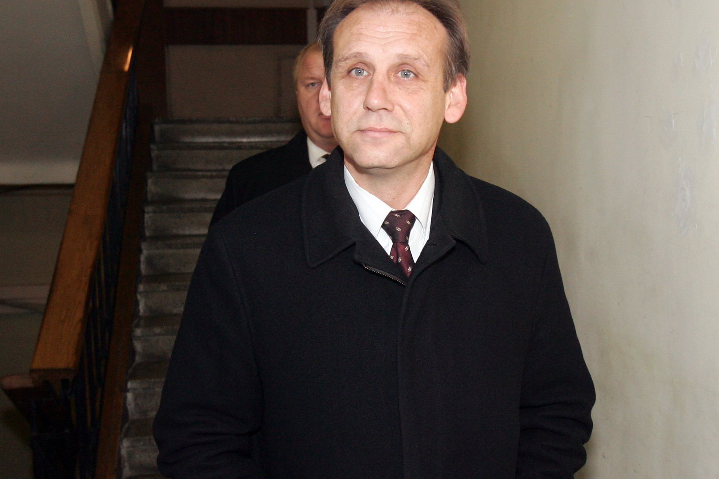 K.Rupulevičius bando susigrąžinti buvusias pareigas.
