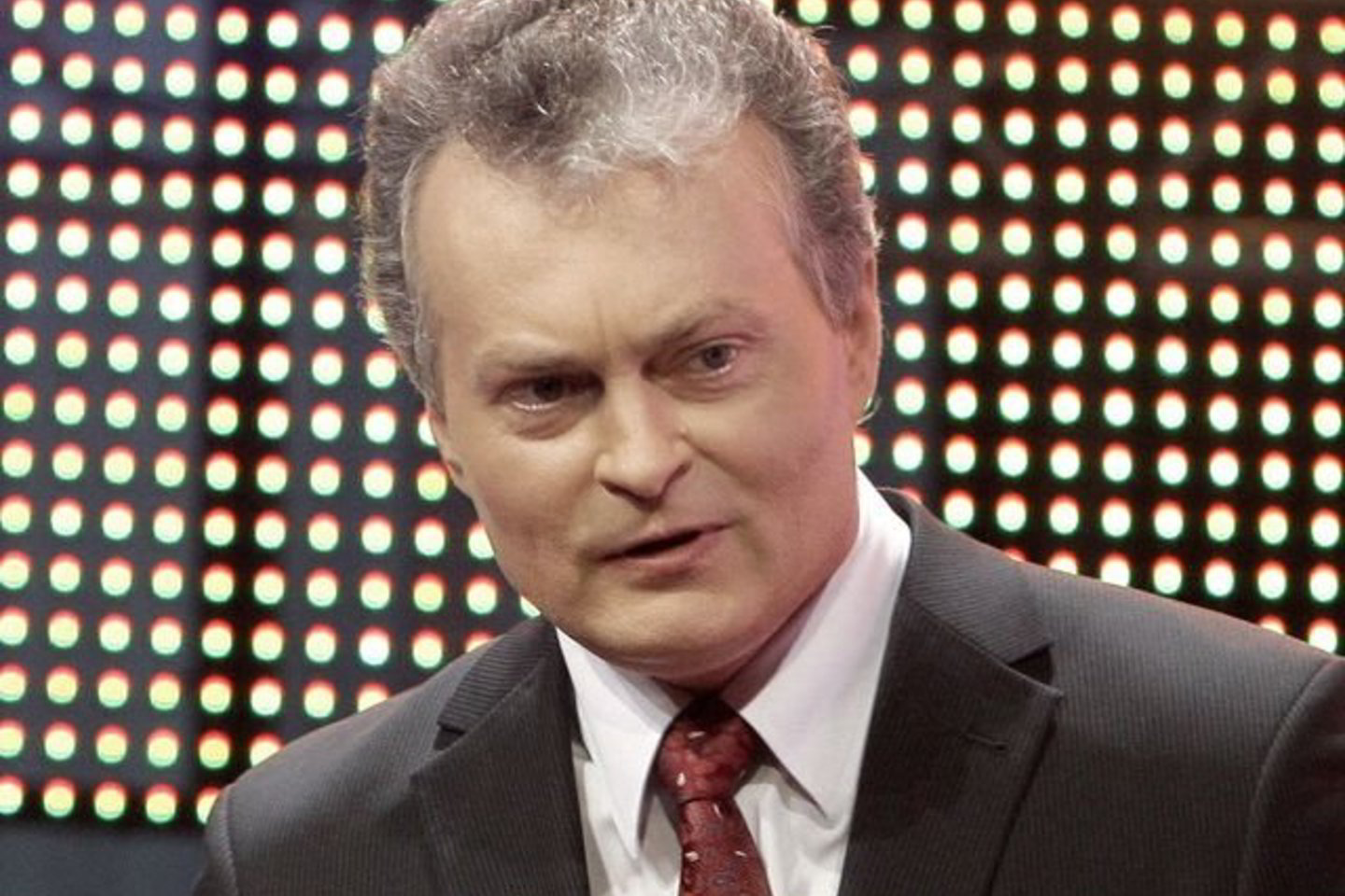 Dažniausiai spaudoje cituojamas įmonės atstovas – G.Nausėda.
