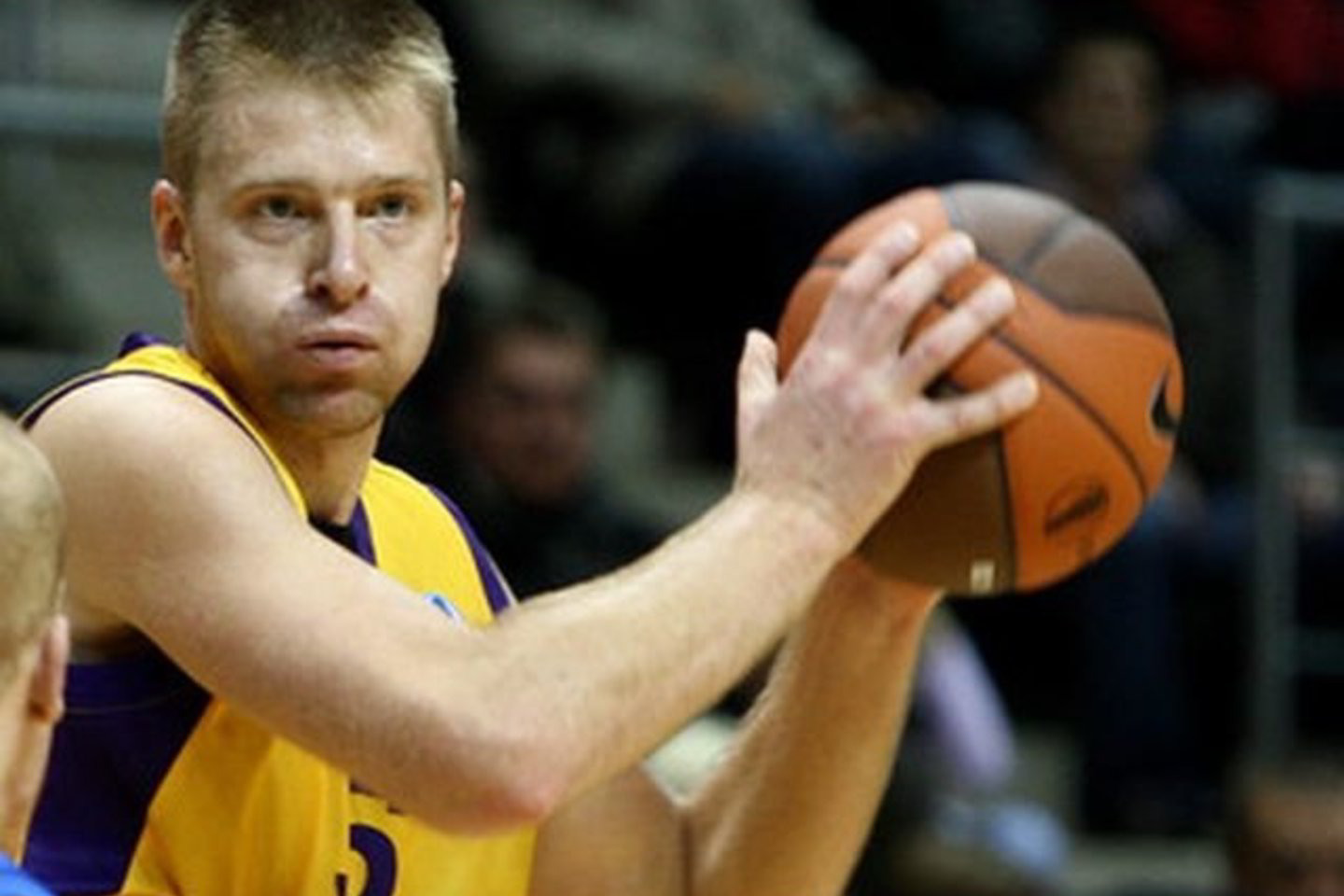 Mindaugas Žukauskas pelnė 13 taškų.