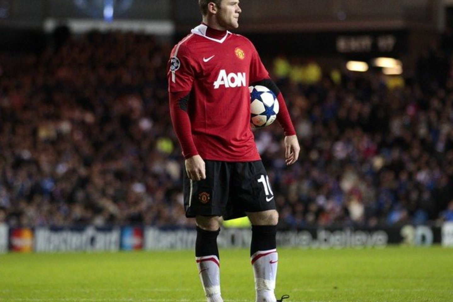 „Manchester United“ futbolininkai pasitraukė iš kovos.