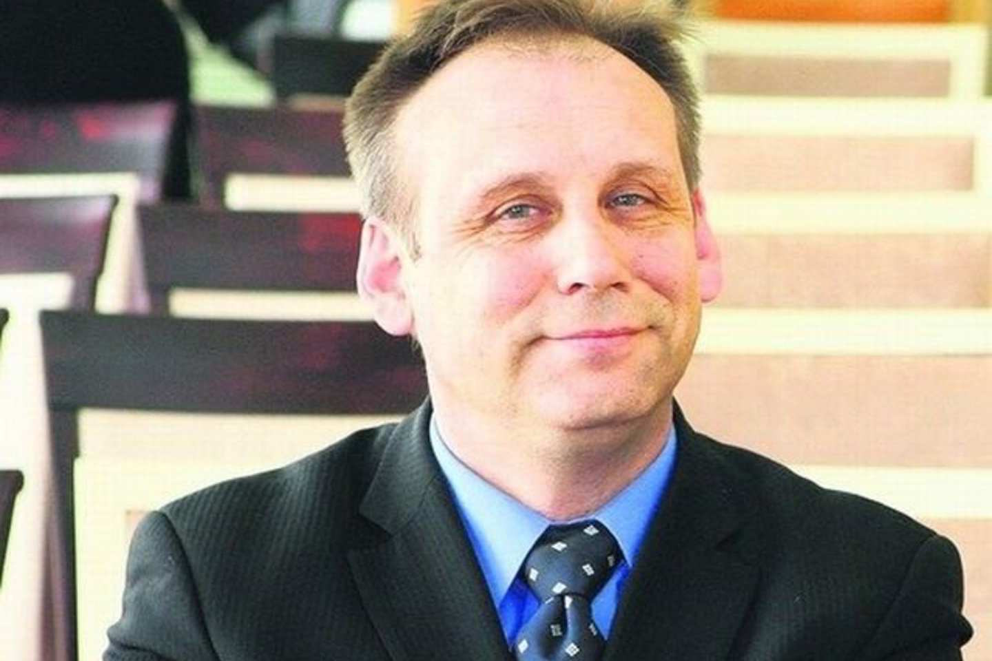 K.Rupulevičius pagarsėjo vairuodamas savo žmonos visureigį.