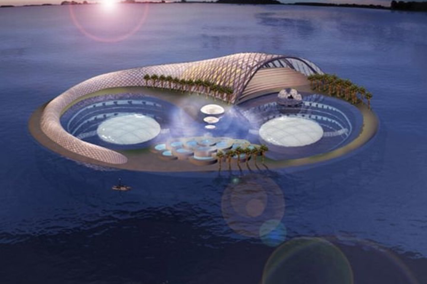 Dubajuje statomas 220 kambarių povandeninis viešbutis „Hydropolis“ – puiki turčių atsiribojimo metafora.