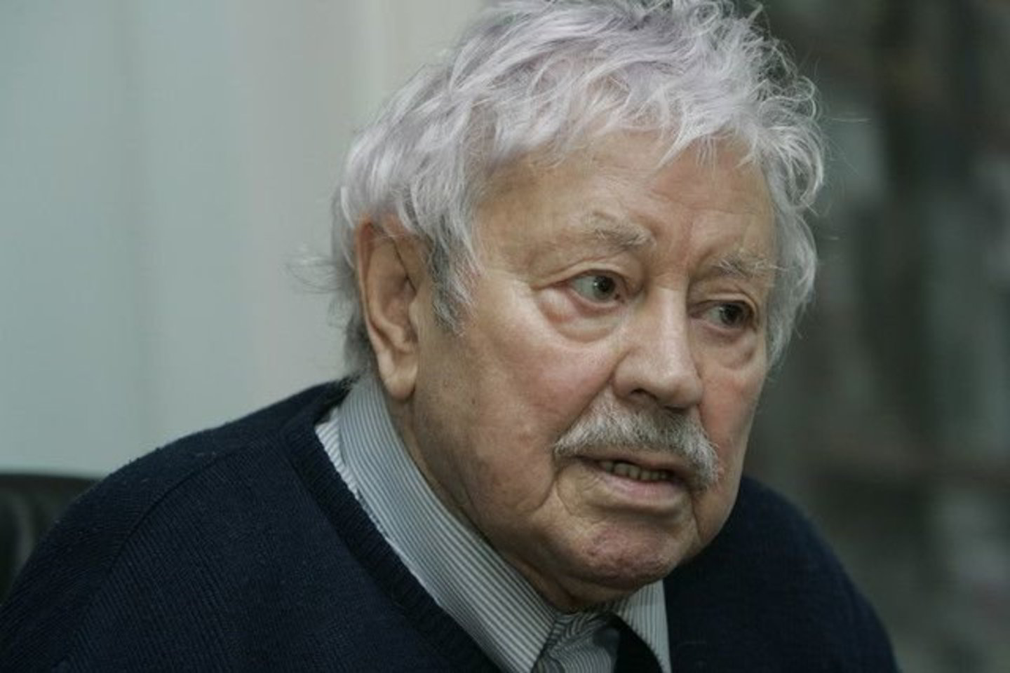 Premiją gauti pretenduoja D.Banionis.