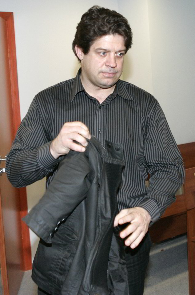 G.Janušas teismo posėdyje savo kaltės nepripažino.