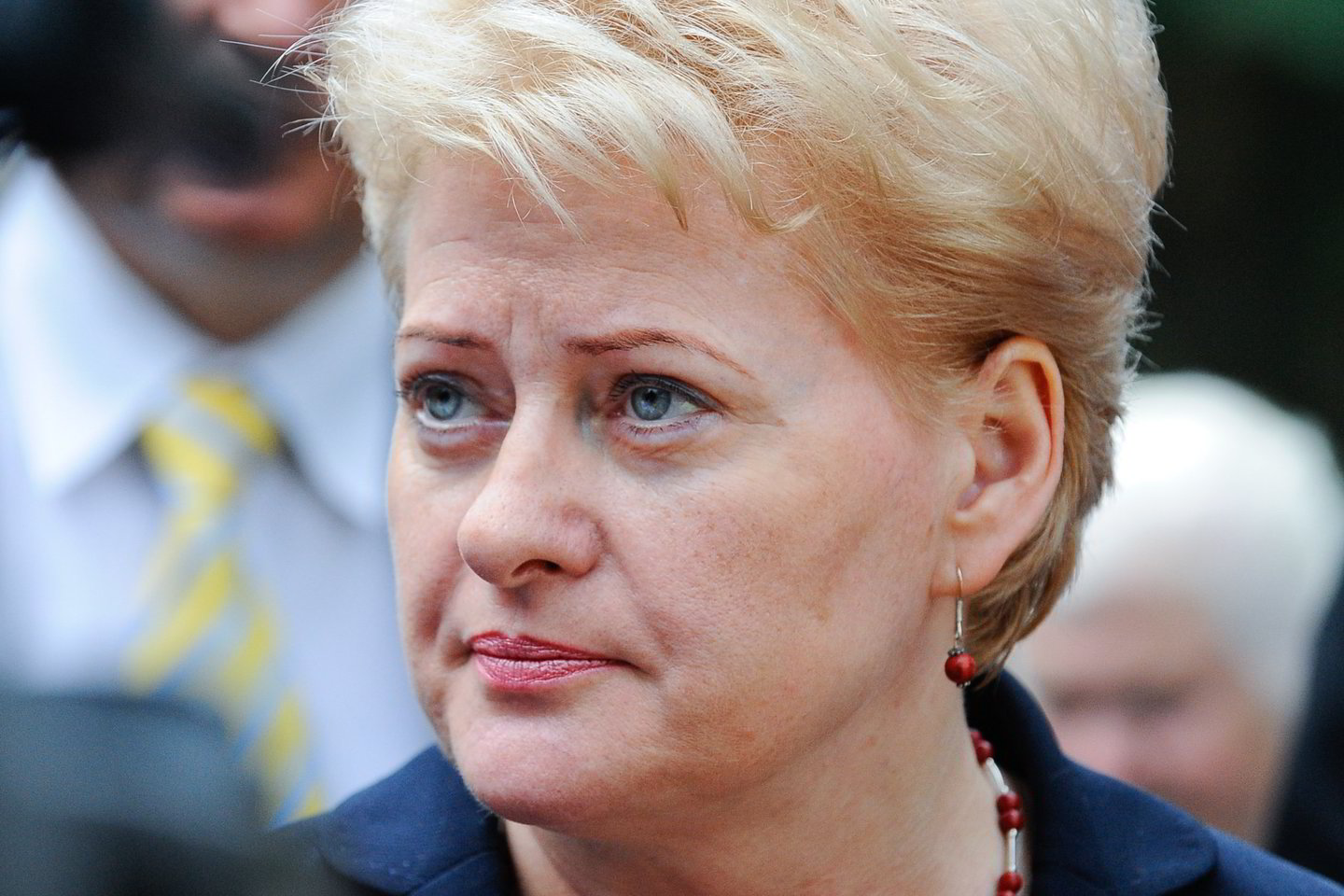 D.Grybauskaitė pakvietė Kirgizijos prezidentę į Vilniuje rengiamą pasaulio moterų lyderių aukščiausio lygio susitikimą.