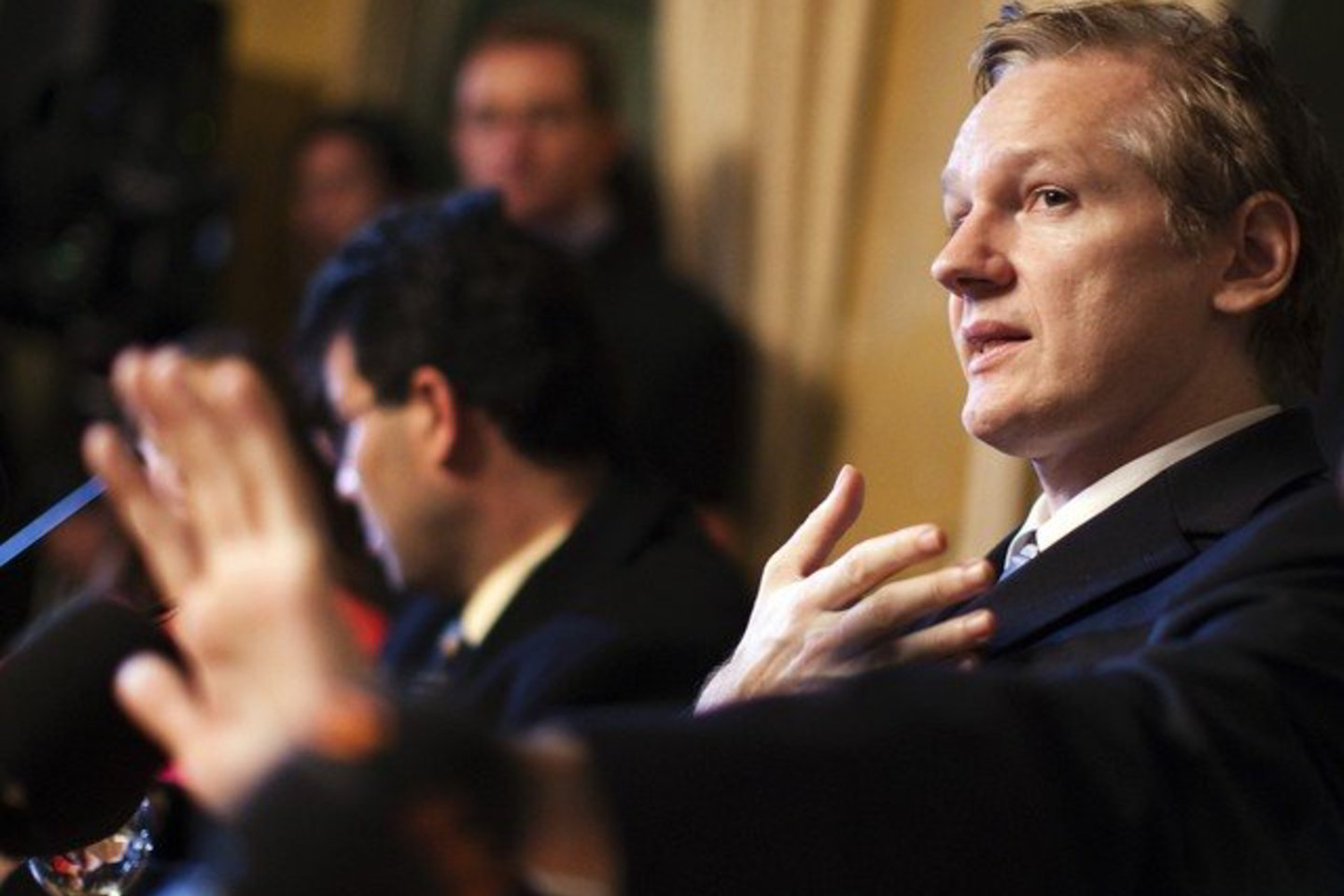 Britų policija žino, kur yra „WikiLeaks“ įkūrėjas J.Assange'as.