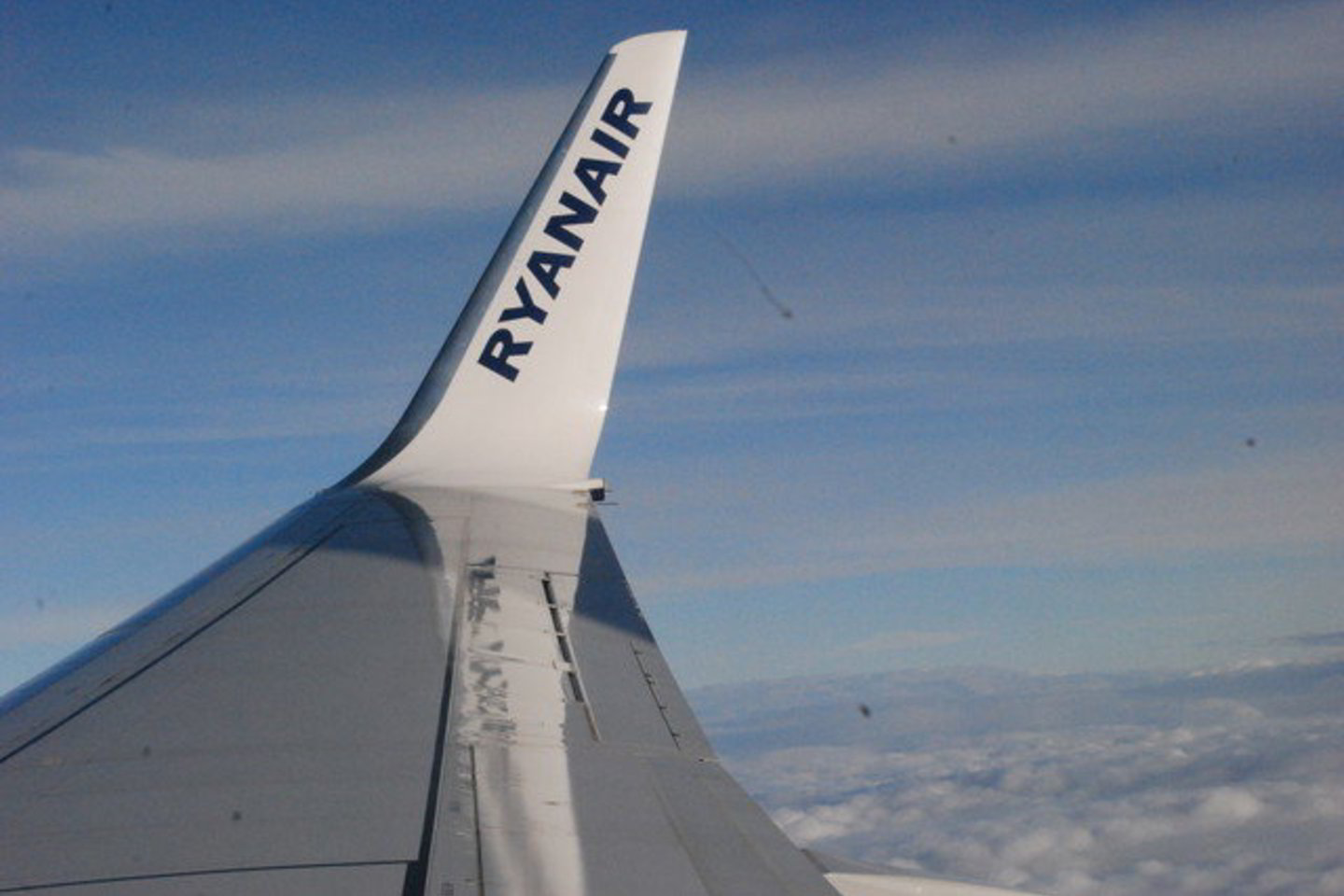 Kauno oro uoste penktadienį atšauktas 13 val. 45 min. „Ryanair“ skrydis į Londono Getviko oro uostą.