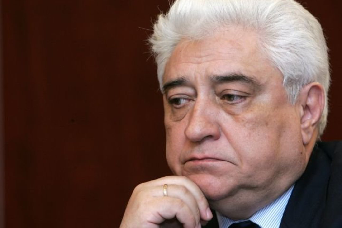 Lietuvos atstovas Rusijos ambasadoriaus V.Čchikvadzės elgesį apibūdino kaip skandalingą, o Vilnius po to paprašė „NATO ir JAV paramos ženklų“.