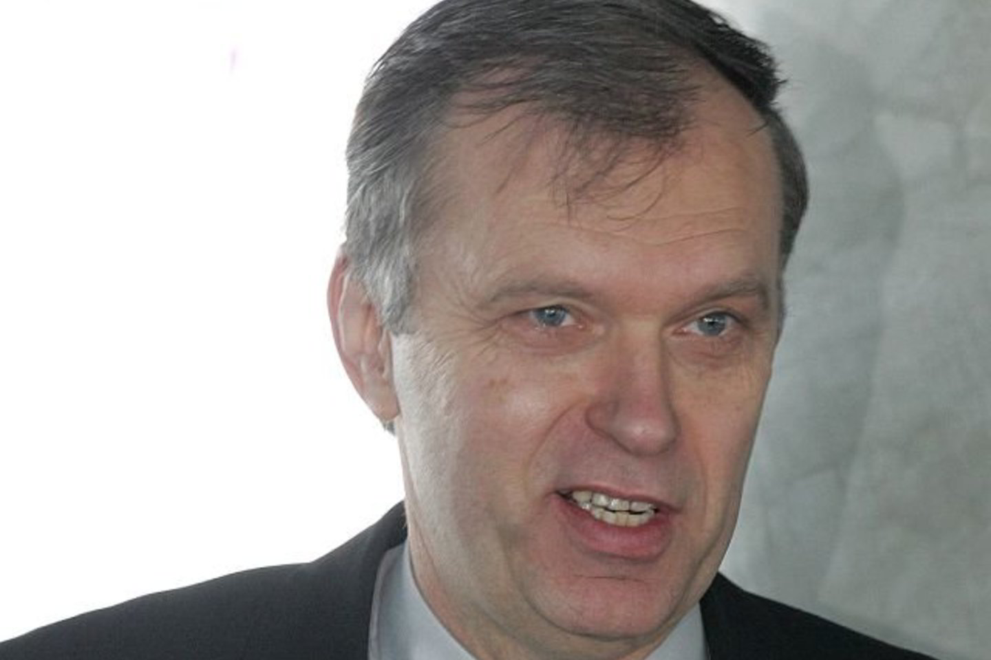 Pasak R.Rudzkio, sustabdydama jėgainės statybas ir atlikdama išsamią analizę dėl jos būtinumo šalis galėtų tik išlošti.
