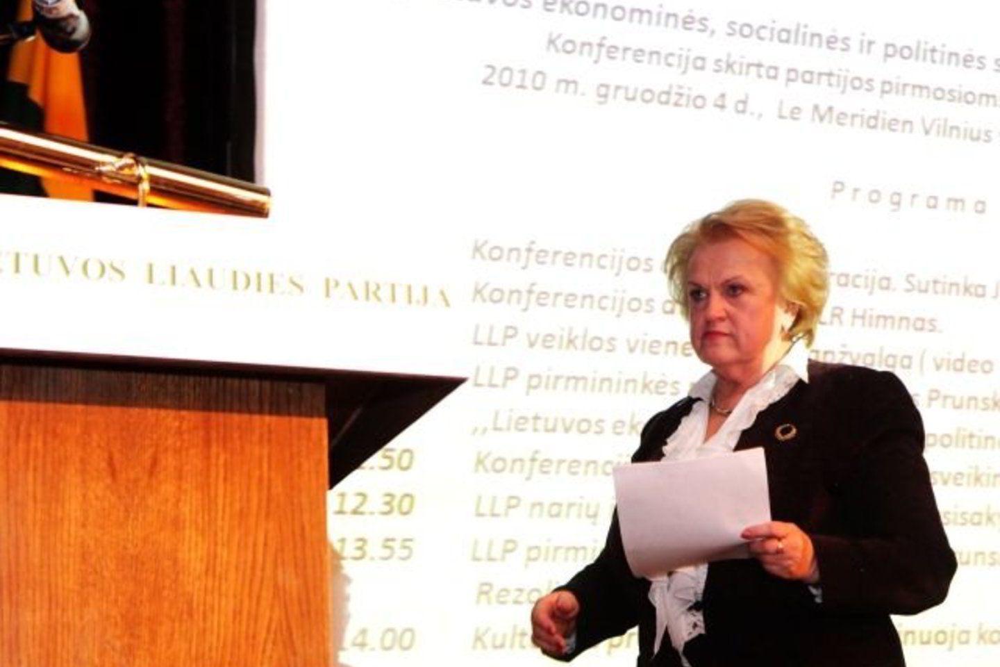 Pasak K.Prunskienės, ypač palanku dirbti su partneriais Rusijoje.