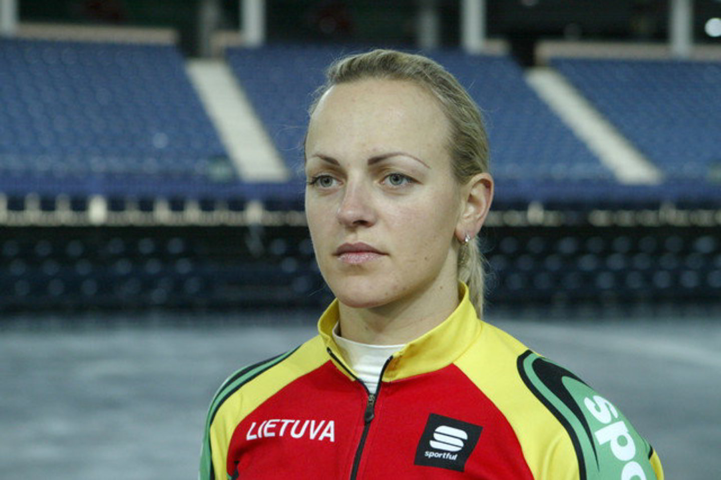 Simona Krupeckaitė užėmė septintąją vietą.