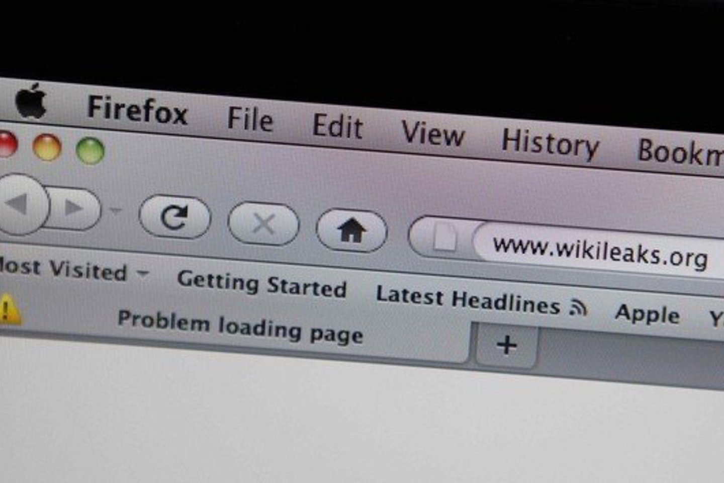 Anksčiau alternatyvių „WikiLeaks“ adresų ši organizacija išvardijo net 21.