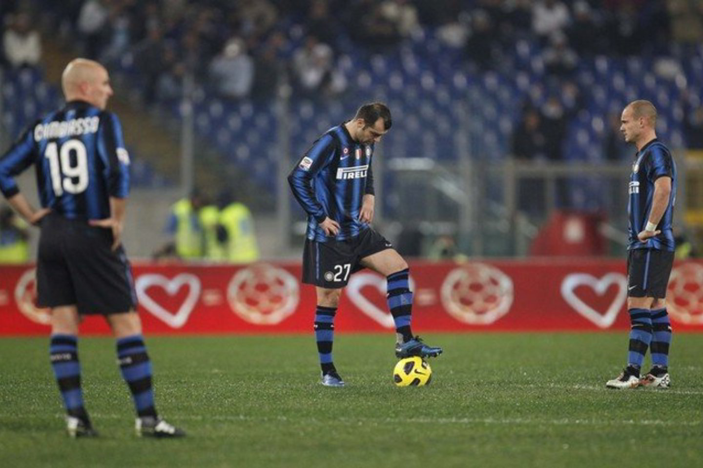 „Inter“ svečiuose praleido 3 įvarčius.