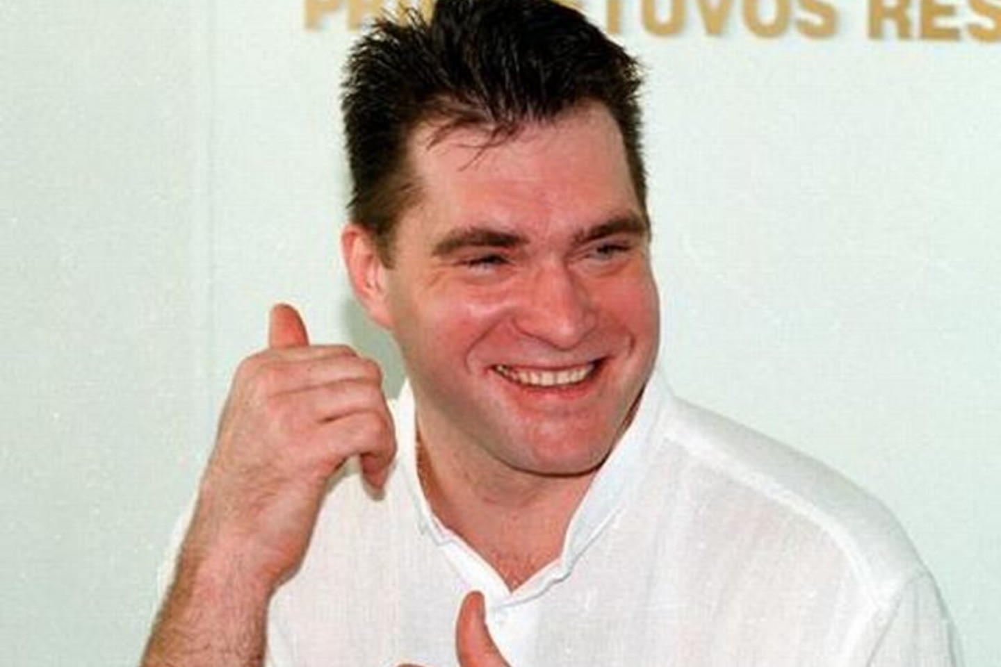 Gruodžio 19-ąją Kaune gimė Lietuvos krepšinio žvaigždė Arvydas Sabonis.