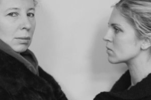 O.Koršunovo teatro scenoje - dviejų moterų akistata