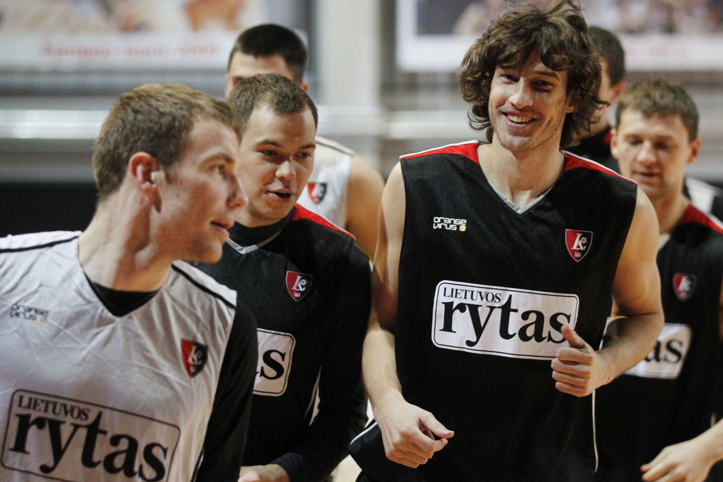 Krepšininkas sostinės klube yra žaidęs 2001-2006 metais