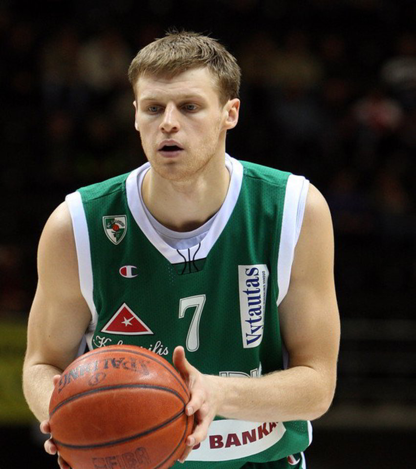M.Pocius pelnė 16 taškų.