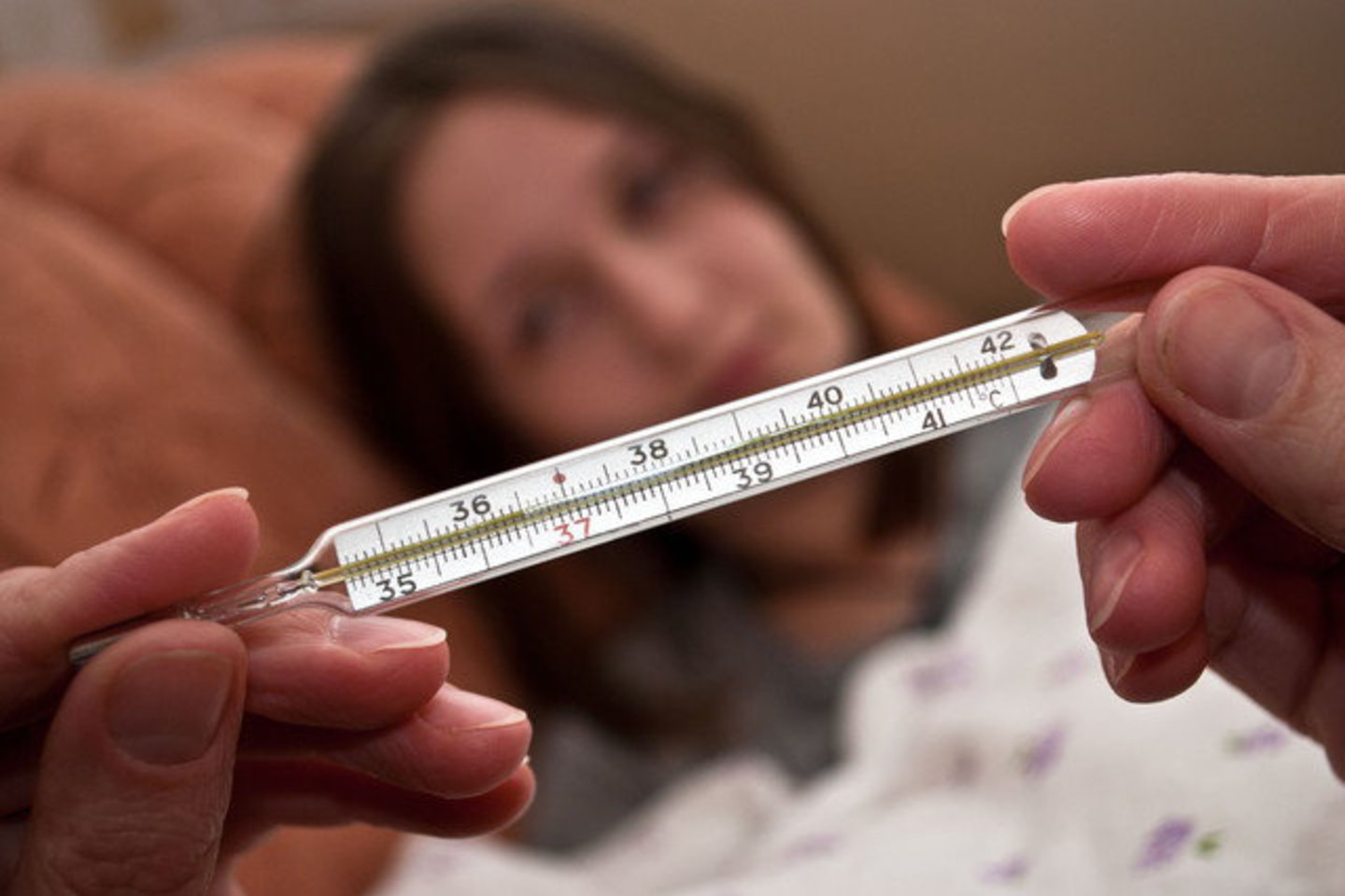Gripo epidemija skelbiama, kai serga 100 iš 10 tūkst. gyventojų.