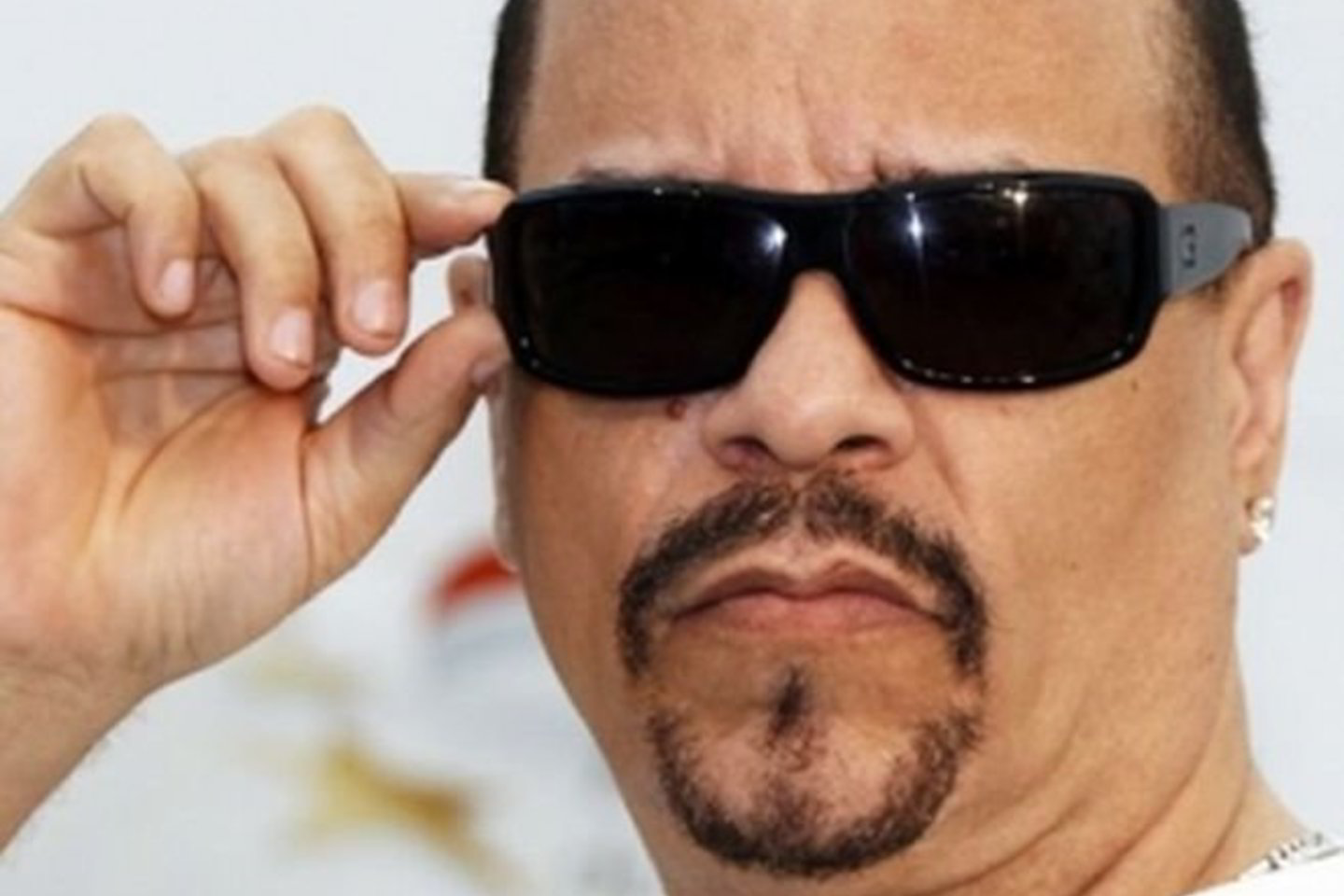 Ice-T pakomentavo: „Aš sužavėtas! Pasaulis manęs tebebijo. Cha cha cha!“