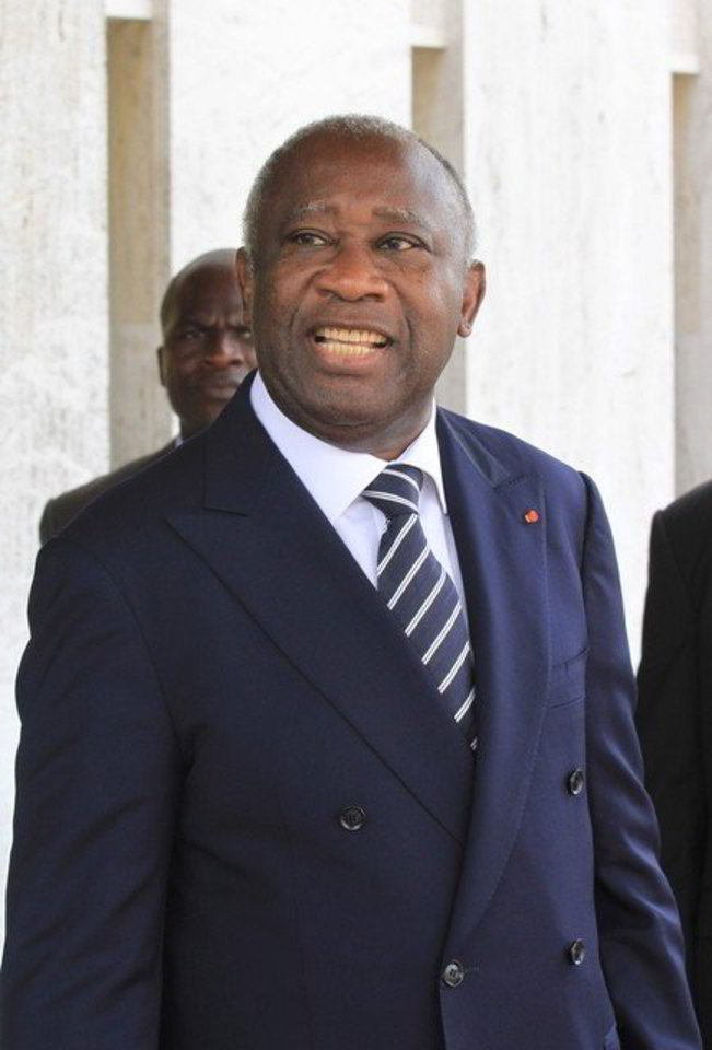 Jungtinės Tautos (JT) pareiškė, kad L.Gbagbo pralaimėjo rinkimus.