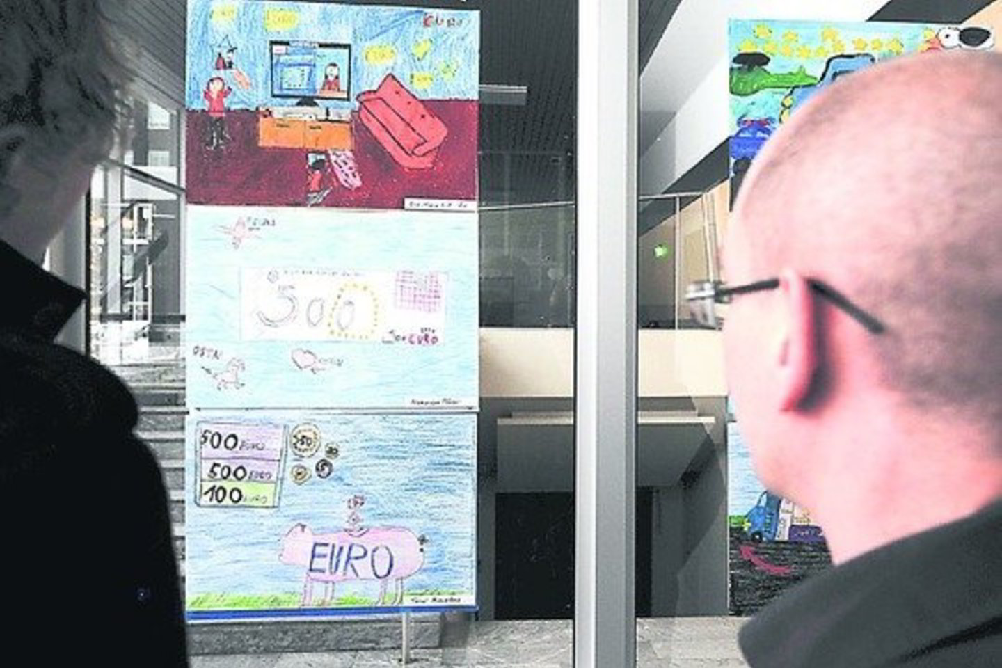 Euro įvedimą Estijoje lydėjo ir specialus vaikų piešinių konkursas.