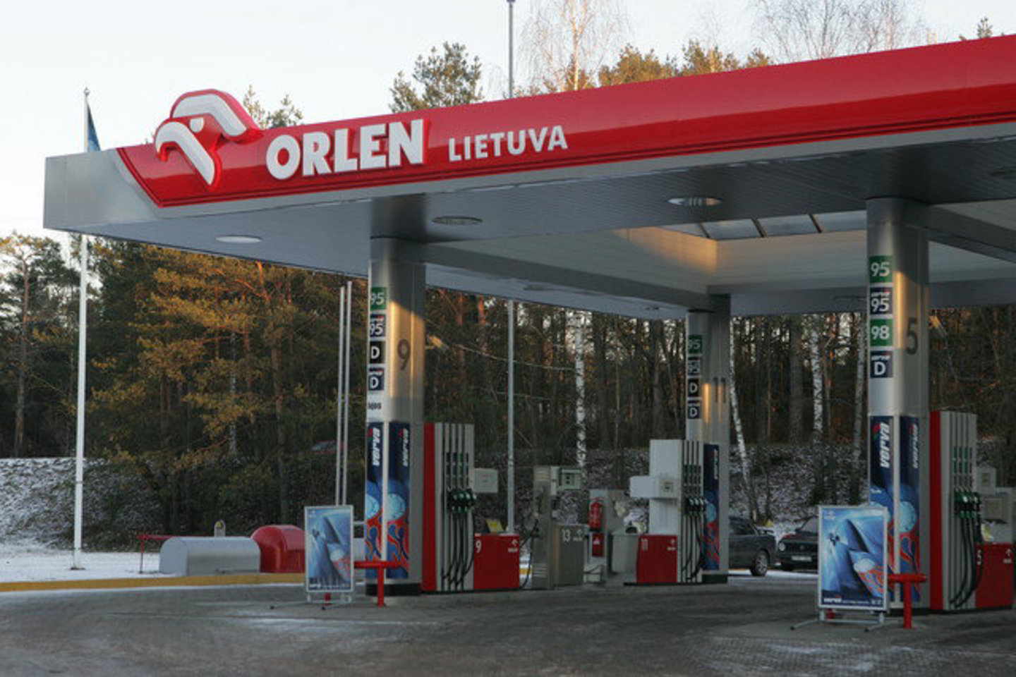 Naujasis „Orlen Lietuva“ pardavimų vadovas nuo 1994-ųjų dirbo didelėse naftos produktais prekiaujančiose bendrovėse.