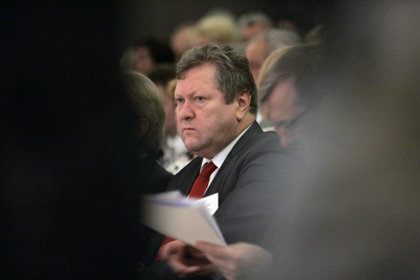 "Mailiaus" byloje K.Starkevičius turi liudytojo statusą.