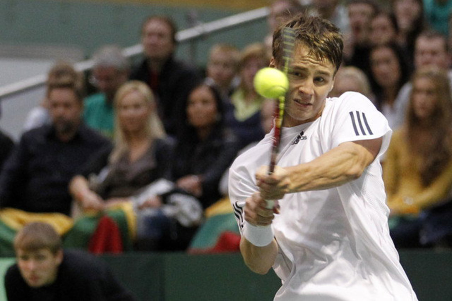 R.Berankis pralaimėjo po daugiau nei dvi valandas trukusios kovos.