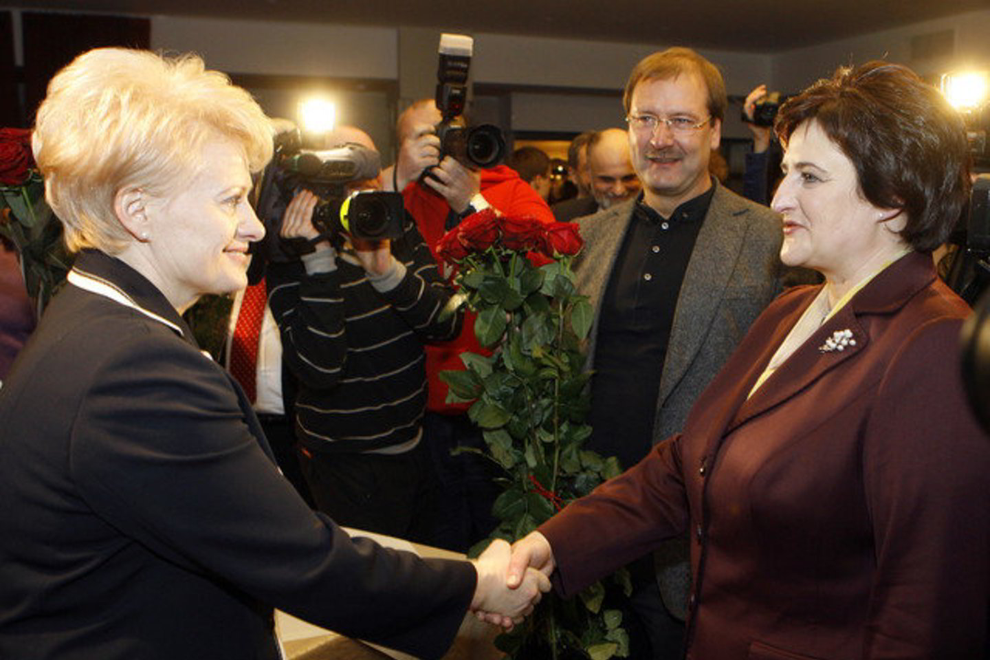 V.Uspaskichas džiaugiasi, kad Prezidentūra santykiuose su Baltarusija pagaliau pradėjo vadovautis "protu ir logika".
